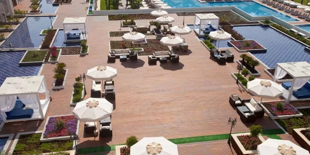 هتل جوجوپریمیرپالاس